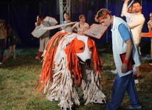 Mobilny teatr