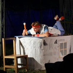 Projekt "Lato w teatrze"