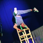 Projekt "Lato w teatrze"