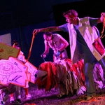 Projekt "Lato w teatrze"