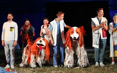 Projekt "Lato w teatrze"
