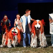 Projekt "Lato w teatrze"