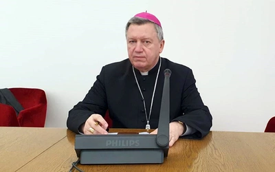 Abp Kupny: Padają gorzkie słowa o stosunkach Polaków do Niemców - nie mogę się z tym pogodzić