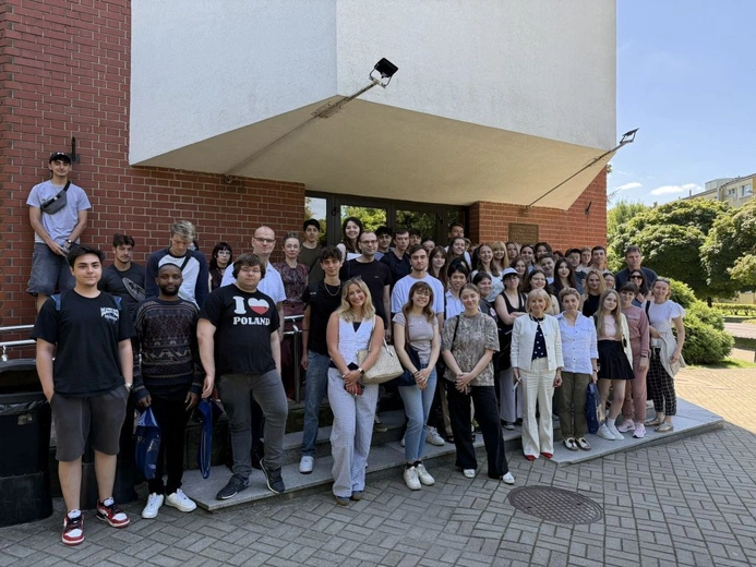 Język polski słychać na całym świecie