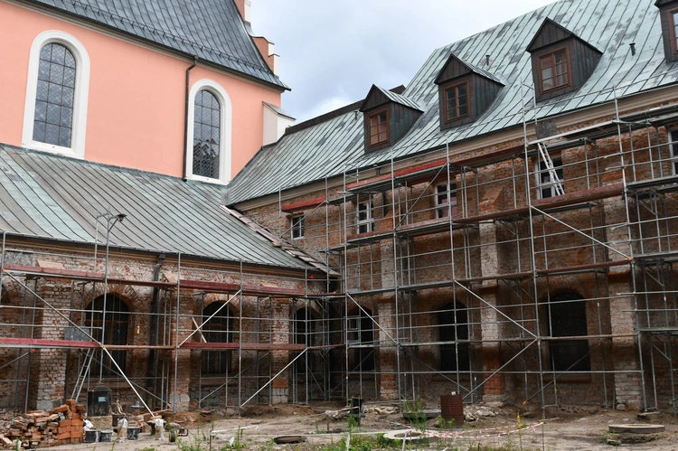 Wyjątkowe odkrycie w Paradyżu