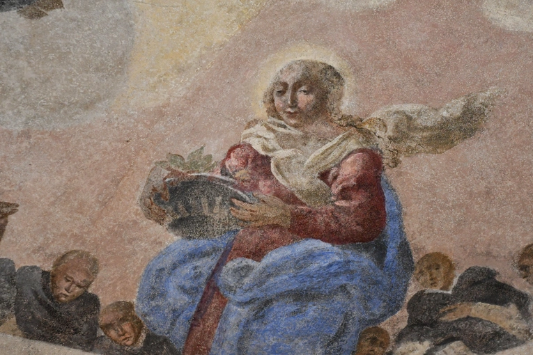 Wyjątkowe odkrycie w Paradyżu