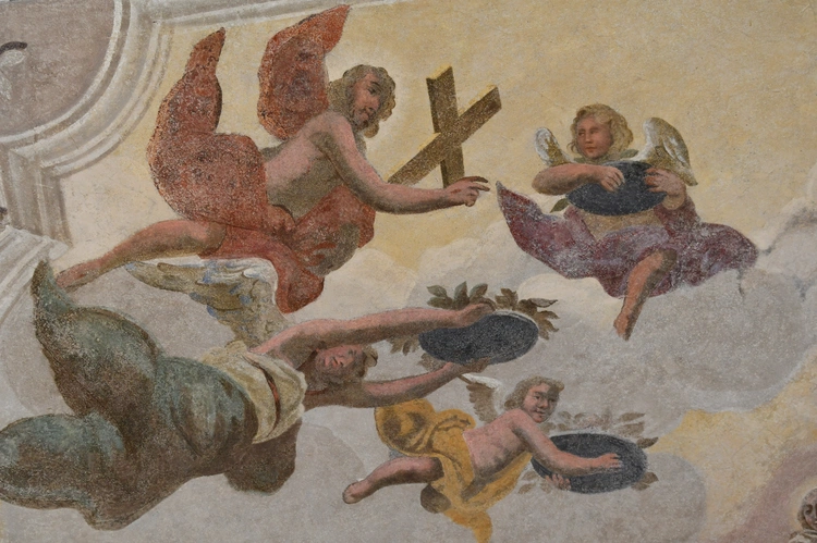 Wyjątkowe odkrycie w Paradyżu