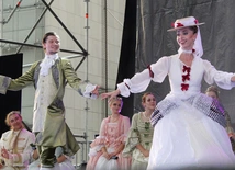Epoce renesansu będzie poświęcony tegoroczny, 26. już Festiwal Tańców Dworskich "Cracovia Danza"