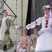 Epoce renesansu będzie poświęcony tegoroczny, 26. już Festiwal Tańców Dworskich "Cracovia Danza"