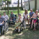 Wczasorekolekcje w Dąbrowicy