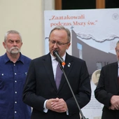 Zmarłych pogrzebać