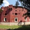 Fort odmalowany