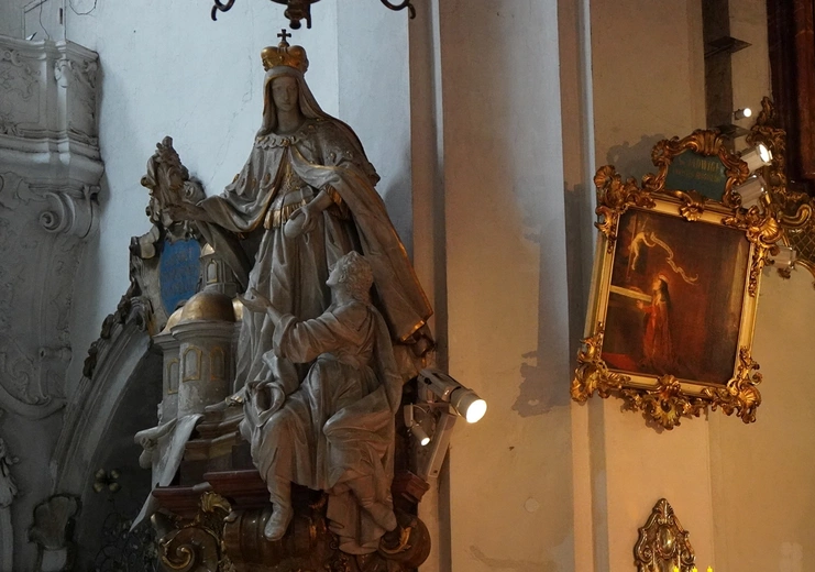 15. rocznica śmierci ks. prof. Antoniego Kiełbasy SDS (1938-2010)