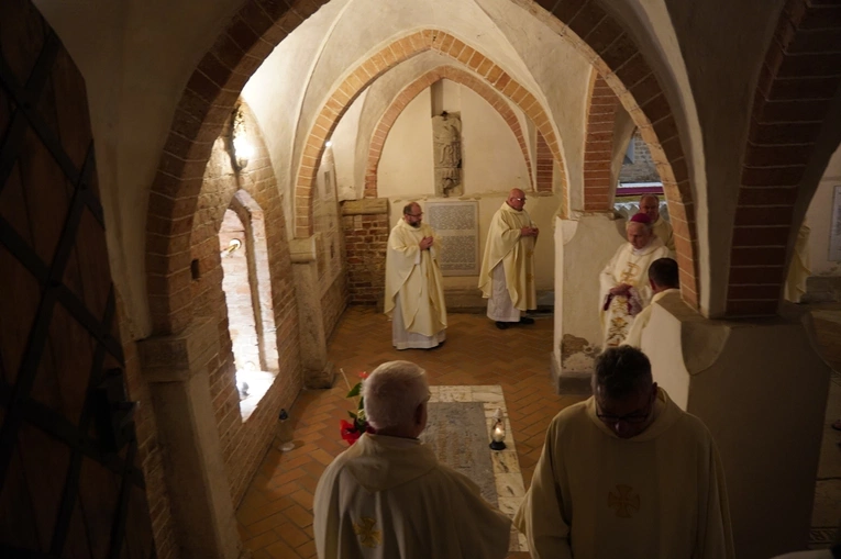 15. rocznica śmierci ks. prof. Antoniego Kiełbasy SDS (1938-2010)