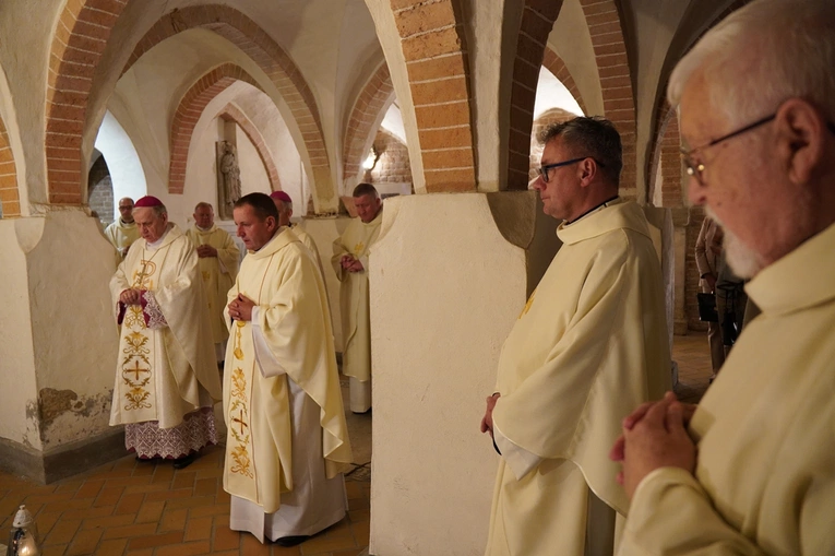 15. rocznica śmierci ks. prof. Antoniego Kiełbasy SDS (1938-2010)