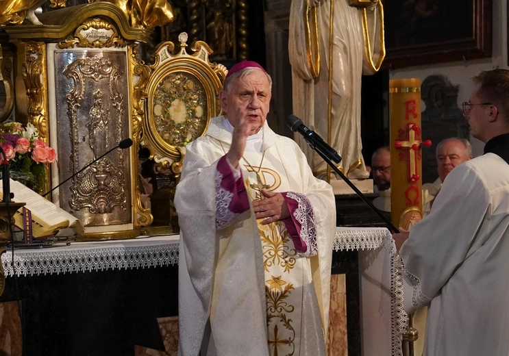 15. rocznica śmierci ks. prof. Antoniego Kiełbasy SDS (1938-2010)