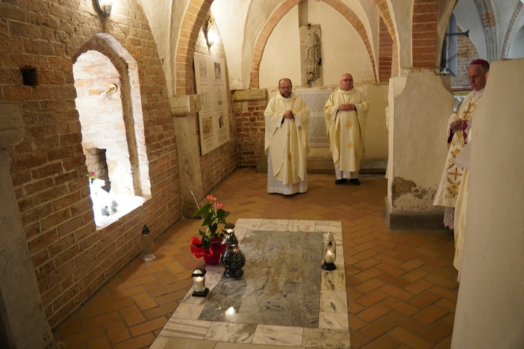 15. rocznica śmierci ks. prof. Antoniego Kiełbasy SDS (1938-2010)