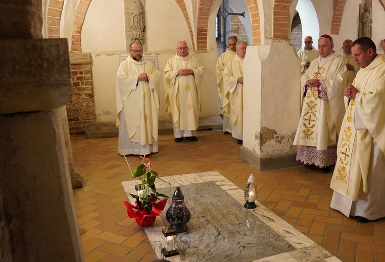 15. rocznica śmierci ks. prof. Antoniego Kiełbasy SDS (1938-2010)