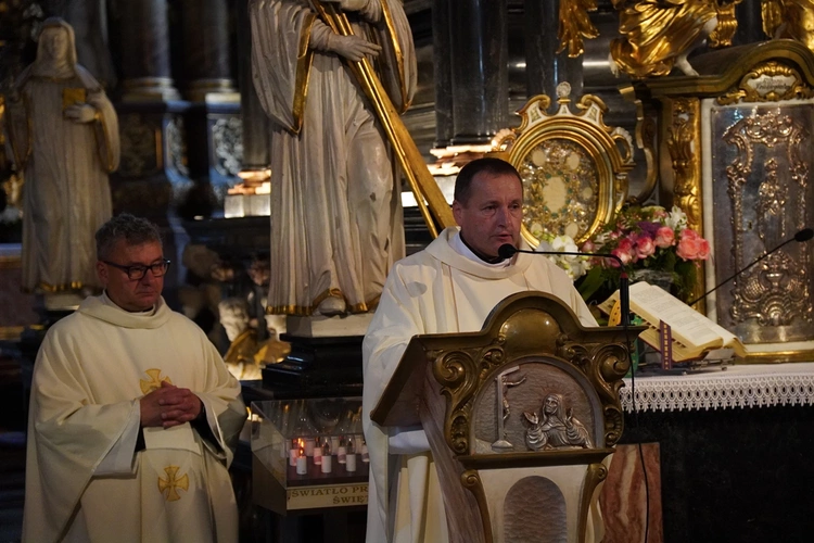 15. rocznica śmierci ks. prof. Antoniego Kiełbasy SDS (1938-2010)