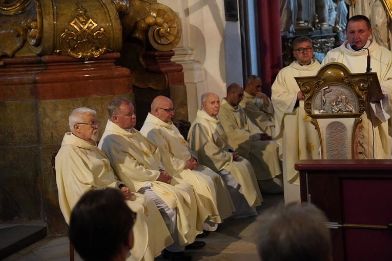 15. rocznica śmierci ks. prof. Antoniego Kiełbasy SDS (1938-2010)