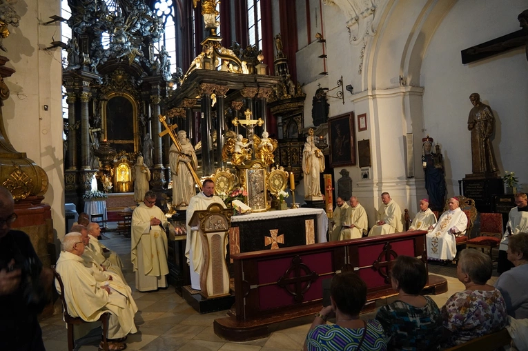 15. rocznica śmierci ks. prof. Antoniego Kiełbasy SDS (1938-2010)