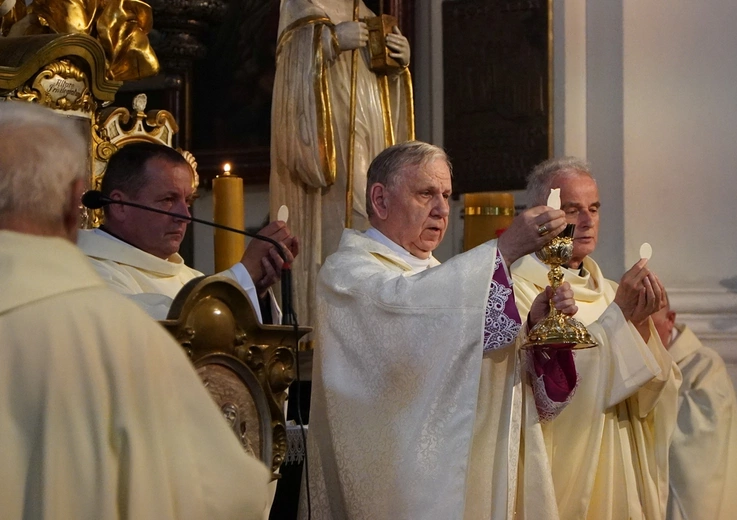 15. rocznica śmierci ks. prof. Antoniego Kiełbasy SDS (1938-2010)