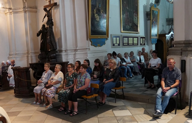 15. rocznica śmierci ks. prof. Antoniego Kiełbasy SDS (1938-2010)