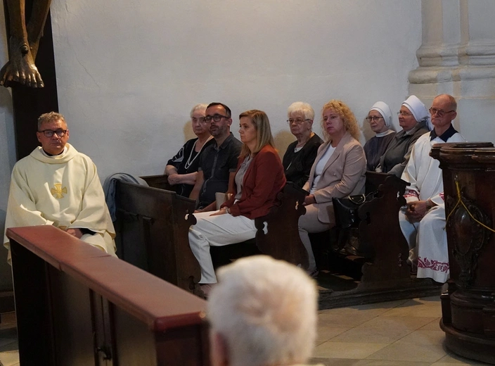 15. rocznica śmierci ks. prof. Antoniego Kiełbasy SDS (1938-2010)