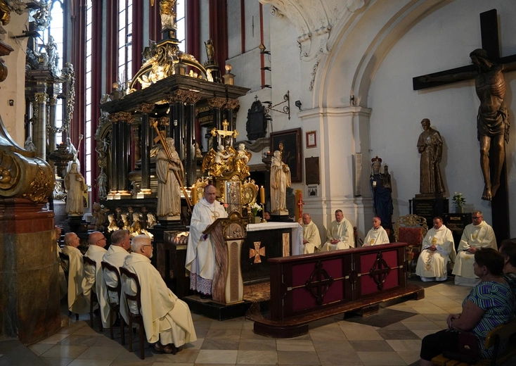 15. rocznica śmierci ks. prof. Antoniego Kiełbasy SDS (1938-2010)
