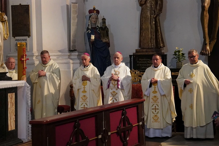 15. rocznica śmierci ks. prof. Antoniego Kiełbasy SDS (1938-2010)