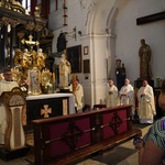 15. rocznica śmierci ks. prof. Antoniego Kiełbasy SDS (1938-2010)