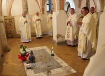 15. rocznica śmierci ks. prof. Antoniego Kiełbasy SDS (1938-2010)
