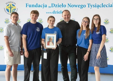 Prezes Fundacji „Dzieło Nowego Tysiąclecia”: Młodzi mają dosyć chłamu i pustki ideowej