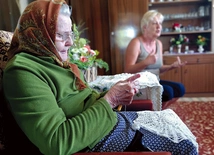 „Etnowędrówki” pani Kasi ocalają od zapomnienia dawne zwyczaje i umiejętności mieszkańców Podhala