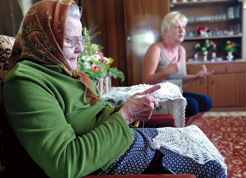 „Etnowędrówki” pani Kasi ocalają od zapomnienia dawne zwyczaje i umiejętności mieszkańców Podhala