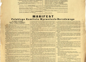 PKWN był narzędziem polityki ZSRR, zmierzającej do przejęcia kontroli nad Polską