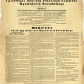 PKWN był narzędziem polityki ZSRR, zmierzającej do przejęcia kontroli nad Polską