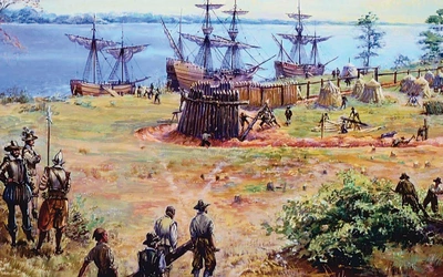True Heroes of Jamestown 