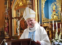 Głównym punktem rozważań homilii była troska o jedność małżeńską, którą kaznodzieja ukazał jako realizację woli Boga i warunek duchowej dojrzałości.