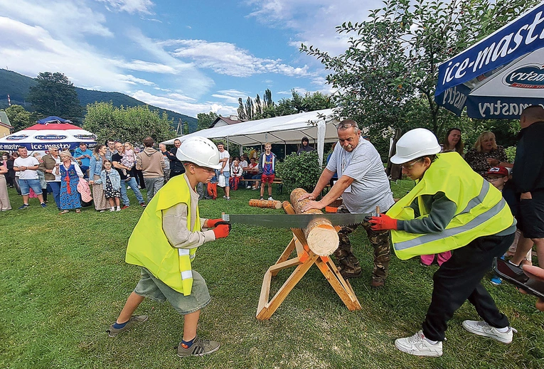 Zacięta walka o „Gnatek św. Józefa”.