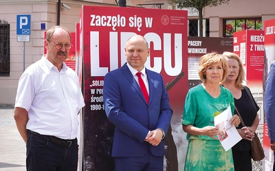 Uczestnicy obchodów podkreślali, że pamięć o lipcowych strajkach to nie tylko historia, ale też zobowiązanie.