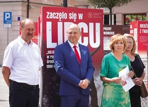 Uczestnicy obchodów podkreślali, że pamięć o lipcowych strajkach to nie tylko historia, ale też zobowiązanie.