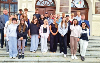 To jest nadzieja nie tylko świętego papieża, ale przede wszystkim nasza.