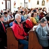 Modlitwą otoczyli wszystkich diecezjan, którzy mierzą się z chorobami i cierpieniem.
