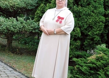 – Ten order jest dla wszystkich, którzy mnie wspierają i dzięki którym mogę realizować prowadzone przez nas dzieła – mówi michalitka. 