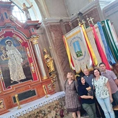 Odnowiony został ołtarz św. Antoniego, który pochodzi z początku  XVII wieku. 