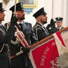 Obchody były okazją do podziękowań i wręczenia odznaczeń funkcjonariuszom SW.