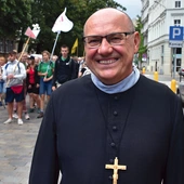 Już ponad 30. raz na maryjnym szlaku będzie można spotkać wrocławskiego biskupa pomocniczego.