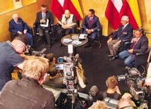 – Pamięć łatwo może się zatrzeć, jeśli nie zostanie przekazana dalej – mówił  Jan Ołdakowski.