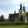W dawnym klasztorze cystersów odkryto barokowe malowidła